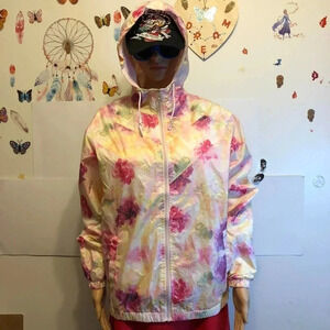 Nanette Lepore Women Windbreaker Size S
